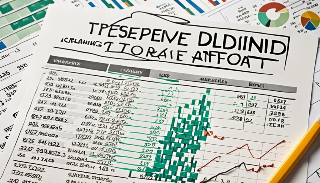 dividenden portfolio aufbauen